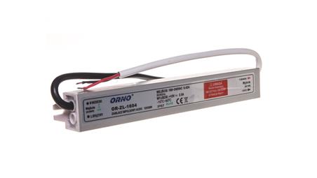 Zasilacz do oświetlenia LED 170-265V AC/12V DC 30W IP67 OR-ZL-1604-50562