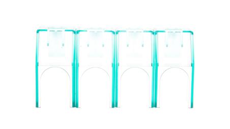 Osłona zacisków 1P do rozłączników 3LD27/28 montaż na górze lub na dole 3LD9281-2A-19679