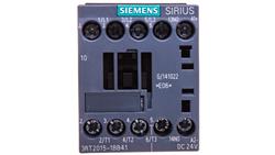 Stycznik mocy 7A 3P 24V DC 1Z 0R S00 3RT2015-1BB41-12866