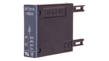 Układ ochronny warystor 24-48V AC, 24-70V DC 3RT2916-1BB00-18689