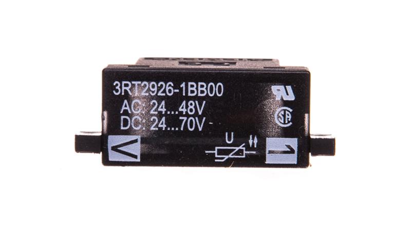 Układ ochronny warystor 24-48V AC, 24-70V DC 3RT2926-1BB00-18697