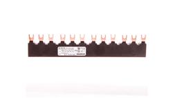 Szyna łączeniowa 3P widełkowa (12 mod.) do 4 wyłączników 3RV1915-1CB-26515