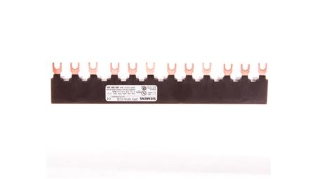 Szyna łączeniowa 3P widełkowa (12 mod.) do 4 wyłączników 3RV1915-1CB-26515