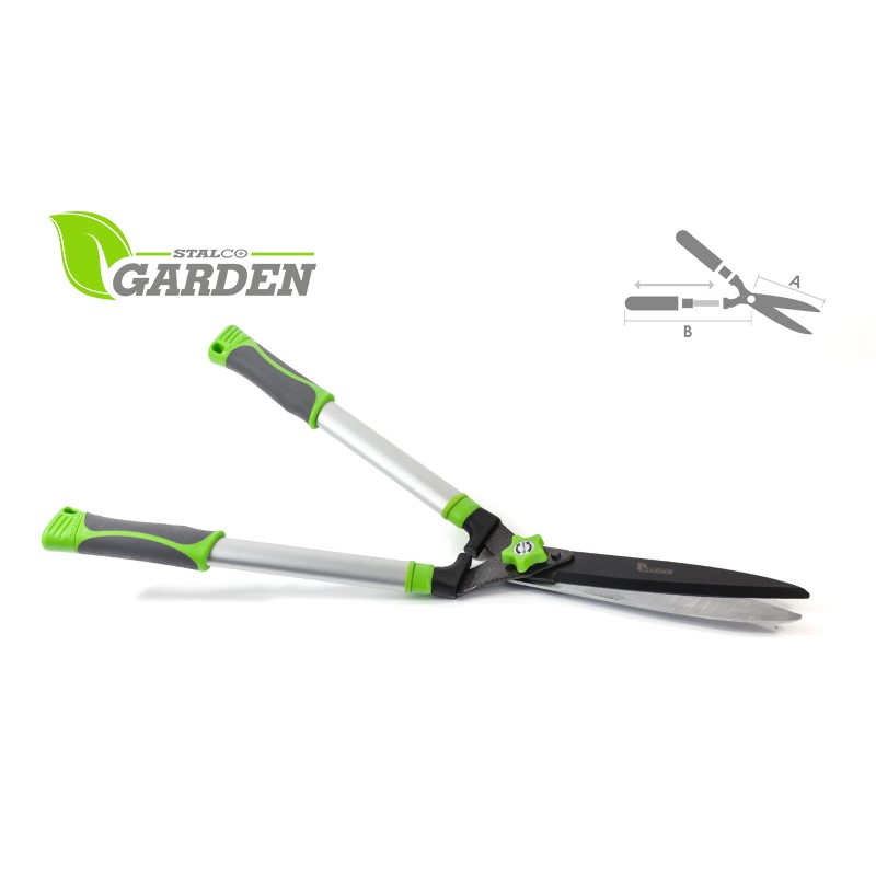 Nożyce do żywopłotu 220 mm