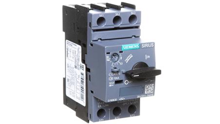 Wyłącznik silnikowy 3P 3kW 5,5-8A S00 3RV2011-1HA10-3885