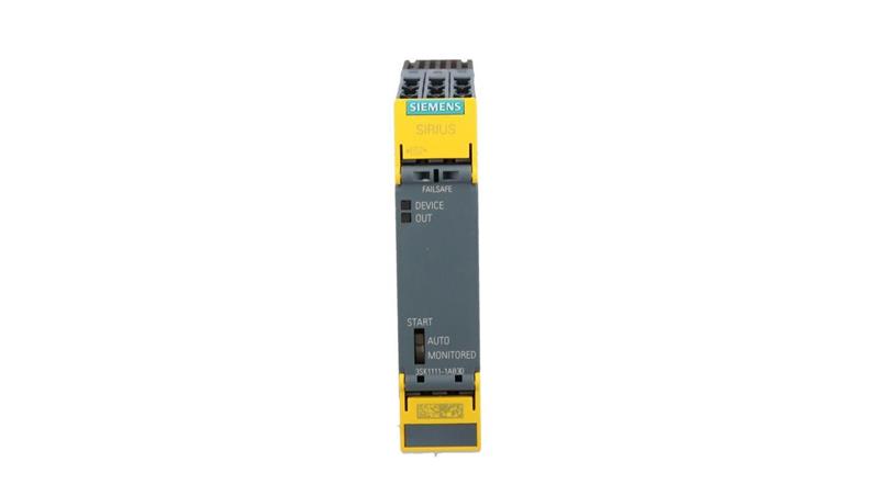 Przekaźnik bezpieczeństwa 3NO 1NC 24V AC DC Standard przył. śrubowe SIRIUS 3SK1111-1AB30-2786