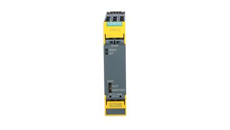 Przekaźnik bezpieczeństwa 3NO 1NC 110-240V AC DC Standard przył. śrubowe SIRIUS 3SK1111-1AW20-2805