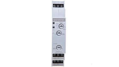Przekaźnik czasowy 2Z 3A 0,05sek-100h 12-240V AC/DC gwiazda-trójkąt 7PV1578-1BW30-6151