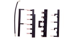 Zestaw montażowy okablowania z blokadą do rozruszników gwiazda-trójkąt S0 3RA2923-2BB1-8212