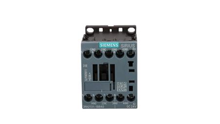 Stycznik pomocniczy 3Z 1R cewka 24V DC S00 przyłącze śrubowe SIRIUS 3RH2131-1BB40-14115