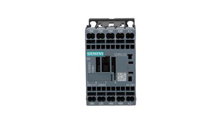 Stycznik pomocniczy 3Z 1R cewka 24V DC S00 przyłącze sprężynowe SIRIUS 3RH2131-2BB40-14126