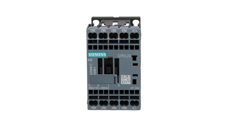 Stycznik pomocniczy 4Z cewka 24V DC S00 przyłącze sprężynowe SIRIUS 3RH2140-2BB40-14144