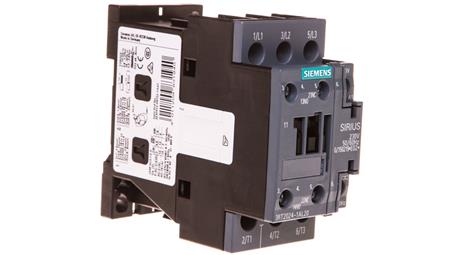 Stycznik mocy 12A 3P 230V AC 1Z 1R S0 3RT2024-1AL20-11904