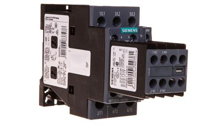 Stycznik mocy 25A 3P 230V AC 2Z 2R S0 3RT2026-1AP04-12131