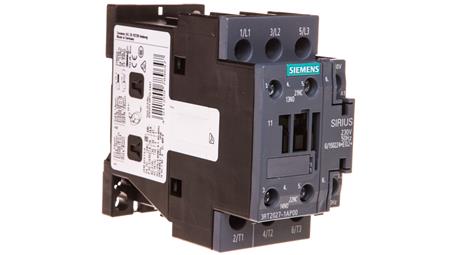 Stycznik mocy 32A 3P 230V AC 1Z 1R S0 3RT2027-1AP00-11882