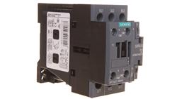 Stycznik mocy 32A 3P 24V DC 1Z 1R S0 3RT2027-1BB40-12870