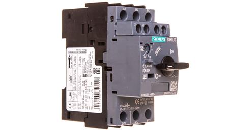 Wyłącznik silnikowy 3P 1,8-2,5A 1Z 1R S00 3RV2011-1CA15-3993