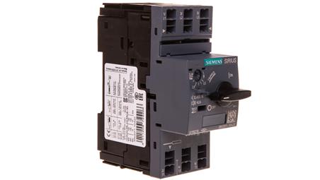 Wyłącznik silnikowy 3P 2,2-3,2A 1Z 1R S00 3RV2011-1DA20-4095
