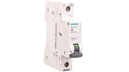 Wyłącznik nadprądowy SENTRON 5SL6 1P C 25A 6kA AC 5SL6125-7-16750