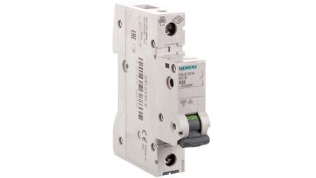 Wyłącznik nadprądowy SENTRON 5SL6 1P B 32A 6kA AC 5SL6132-6-17240