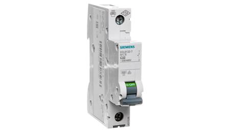 Wyłącznik nadprądowy 1P C 32A 6kA AC 5SL6132-7-17020