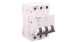 Wyłącznik nadprądowy 3P B 10A 6kA AC 5SL6310-6-16666