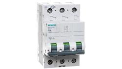Wyłącznik nadprądowy 3P C 10A 6kA AC 5SL6310-7-16422