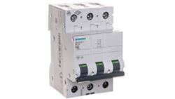 Wyłącznik nadprądowy 3P C 32A 6kA AC 5SL6332-7-16460