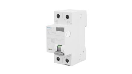 Wyłącznik różnicowoprądowy SENTRON 2P 25A 30mA Typ A 5SV3312-6-20542