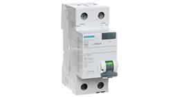 Wyłącznik różnicowoprądowy 2P 25A 0,03A Typ AC 30mA 230V SENTRON 5SV4312-0-20533