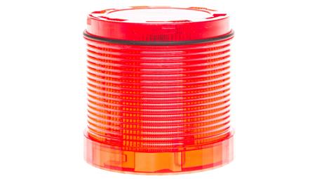 Moduł świetlny do kolumny sygnalizacyjnej 70mm LED czerwony światło ciagłe 24V AC_DC IP65 8WD4420-5AB-20211