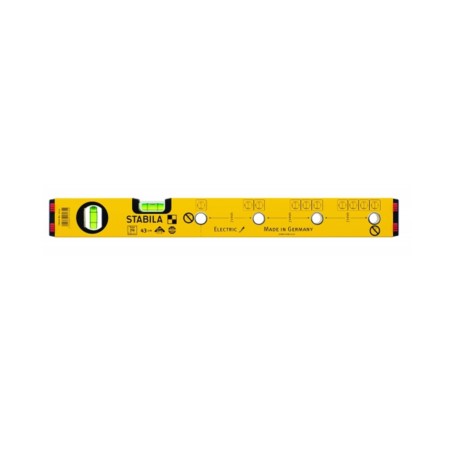 poziomica dla elektryków STABILA 43 cm