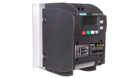 Falownik Uwe=400V, Uwy=3x400V/1,7A 0,55kW Sinamics V20 6SL3210-5BE15-5UV0-6930