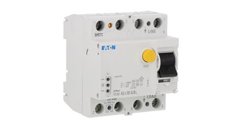 Wyłącznik różnicowoprądowy 4P 63A 0,3A typ G/B+ FRCdM-63/4/03-G/B+ 167886-20785