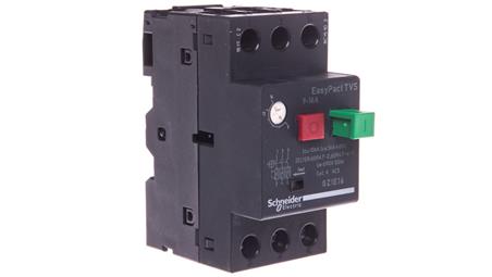 Wyłącznik silnikowy 3P 5,5kW 9-14A EasyTeSys Power, napęd przyciskowy, zaciski skrzynkowe GZ1E16-3854