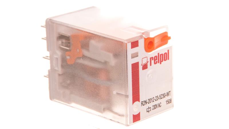 Przekaźnik AgNi R2N-2012-23-5230-WT 860400-10632