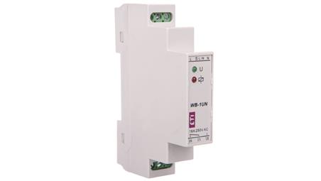 Przekaźnik impulsowy bistabilny WB-1UN 002471514-10657