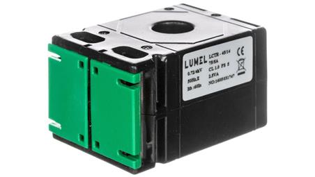 Przekładnik prądowy z otworem na szynę 50/30 (30) 250A/5A klasa 0,5 LCTB 5030300250A55-2408