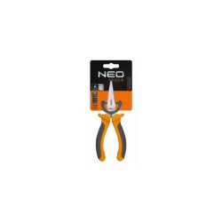 Szczypce wydłużone proste 160 mm Szczypce wydłużone proste 160 mm