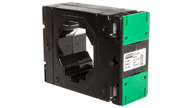 Przekładnik prądowy z otworem na szynę 86/60 (45) 600A/5A klasa 0,5 LCTB 8660450600A55-2420