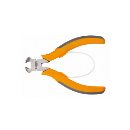 Szczypce precyzyjne czołowe 115 mm