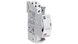 Styk pomocniczy 2Z 2R montaż boczny TX3/DX3 406264-16023