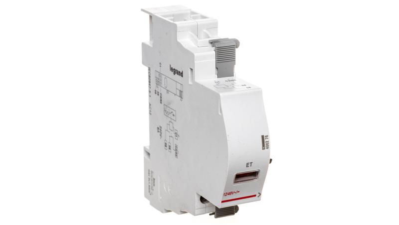 Wyzwalacz wzrostowy 12-48V AC/DC TX3/DX3/FRX 406276-16130 Wyzwalacz wzrostowy 12-48V AC/DC TX3/DX3/FRX 406276-16130