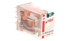 Przekaźnik przemysłowy 2P 24V DC AgNi R2N-2012-23-1024-WTL-10638