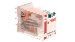 Przekaźnik przemysłowy 4P 12V DC AgNi R4N-2014-23-1012-WT-10620