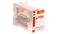 Przekaźnik przemysłowy 4P 12V AC AgNi R4N-2014-23-5012-WT-10679