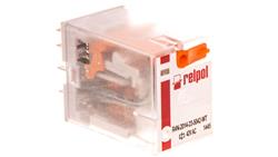 Przekaźnik przemysłowy 4P 42V AC AgNi R4N-2014-23-5042-WT 860674-10769