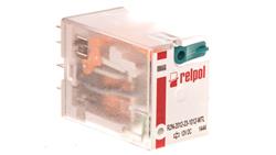 Przekaźnik przemysłowy 2P 12V DC AgNi R2N-2012-23-1012-WTL 860677-10770