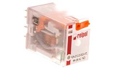 Przekaźnik przemysłowy 2P 24V AC AgNi R2N-2012-23-5024-WTL 860679-10703