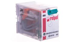Przekaźnik przemysłowy 4P 12V DC AgNi R4N-2014-23-1012-WTLD 860934-10656